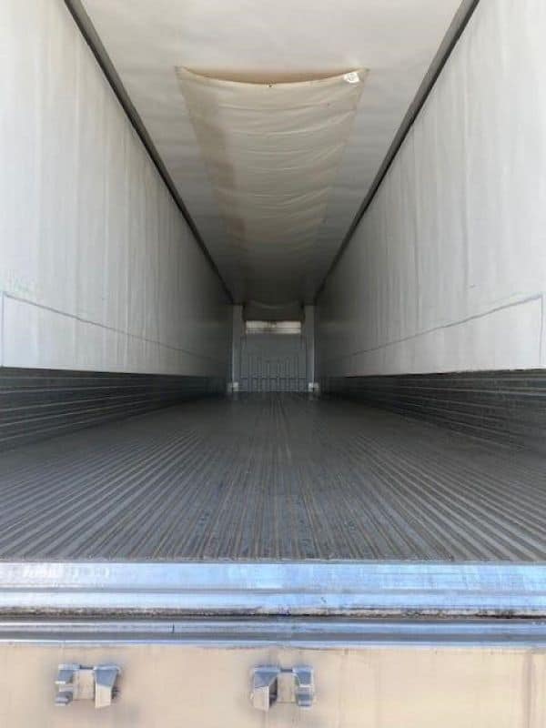 Temperature-controlled road freight